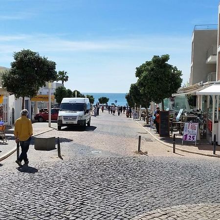 Vista Das Ondas Olhos De Agua Albufeira Luaran gambar