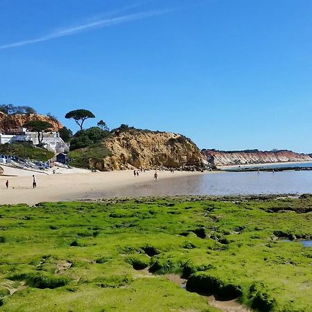 Vista Das Ondas Olhos De Agua Albufeira Luaran gambar