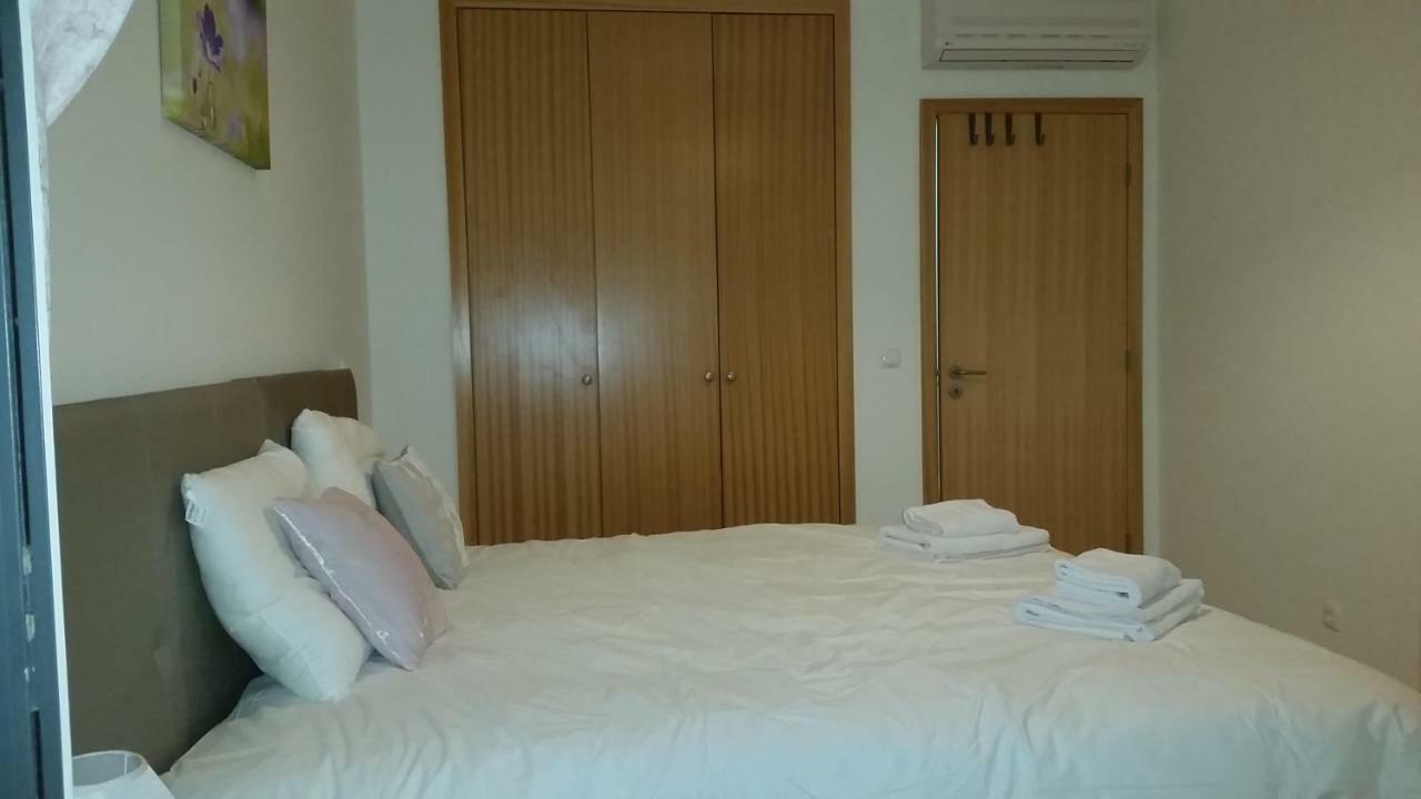 Vista Das Ondas Olhos De Agua Albufeira Luaran gambar