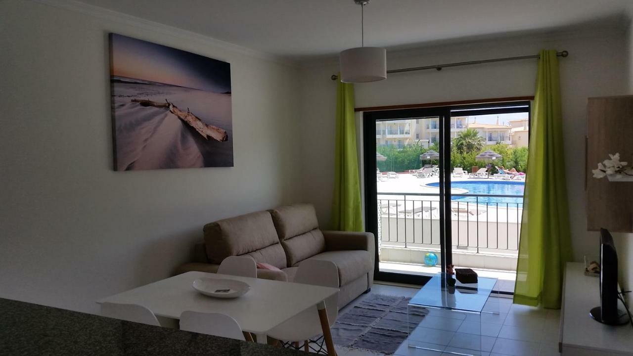 Vista Das Ondas Olhos De Agua Albufeira Luaran gambar